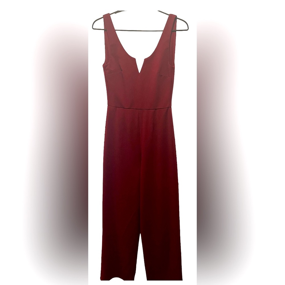 Sexy Maroon One piece